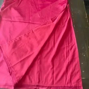 slim fit dress slacks Maura Taffeta and Satin Maxi Dress / Wine | Meshki